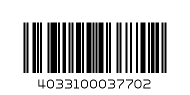 ვინსტონი X სტაილი სილვერი - Barcode: 4033100037702