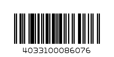 WINSTON.COOL.L - Barcode: 4033100086076