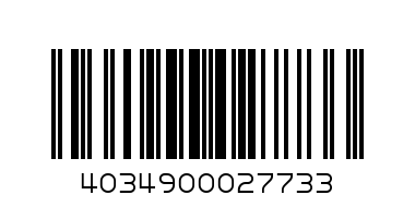 MEGGLE WHIPPING CREAM SWEETENED 1LX12 - Barcode: 4034900027733