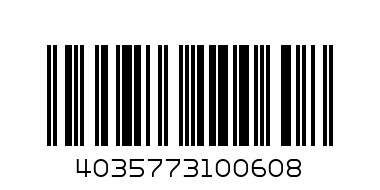 yardly powder(JASMINE) - Barcode: 4035773100608