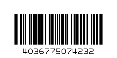 partic girlande happy birthday kids - Barcode: 4036775074232