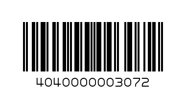 Nesly white conditioner - Barcode: 4040000003072