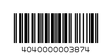 Aloe Hair Food - Barcode: 4040000003874