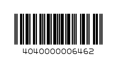 Sifted Maize meal - Barcode: 4040000006462