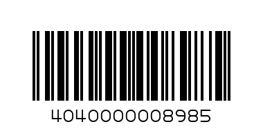 Tangerine Juice - Barcode: 4040000008985