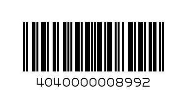 Strawberry Juice - Barcode: 4040000008992