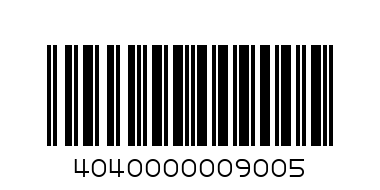 Lemon Juice - Barcode: 4040000009005