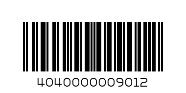 Mixed Fruit Juice - Barcode: 4040000009012