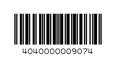 Mixed Fruit Juice - Barcode: 4040000009074