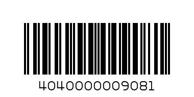 Pineapple Juice - Barcode: 4040000009081