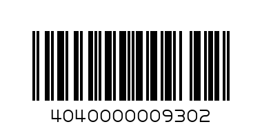 Pink delights - Barcode: 4040000009302