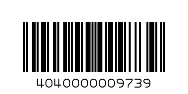 Honey Pot 300g - Barcode: 4040000009739