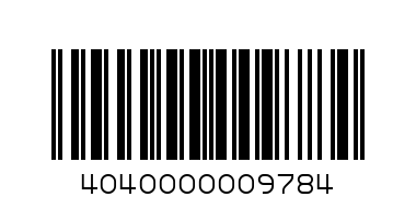 Bull Fresh Processors - Barcode: 4040000009784