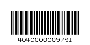 Bull Fresh Processors - Barcode: 4040000009791