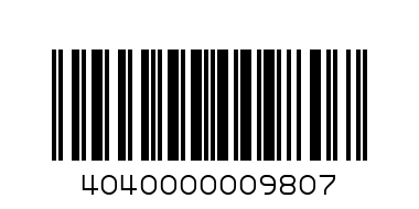 Bull Fresh Processors - Barcode: 4040000009807