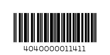 Yoghurt - Barcode: 4040000011411