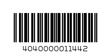 Tomato Sauce - Barcode: 4040000011442