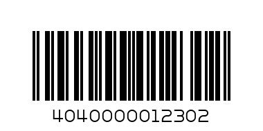 Agroken Fairtrade Co. Ltd - Barcode: 4040000012302