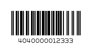 Agroken Fairtrade Co. Ltd - Barcode: 4040000012333