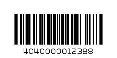 Agroken Fairtrade Co. Ltd - Barcode: 4040000012388