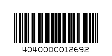 Agroken Fairtrade Co. Ltd - Barcode: 4040000012692