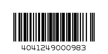 NOTOS FETA 400G - Barcode: 4041249000983