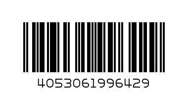 FUTURE CAT S1 V KIDS BLACK-BLACK-DARK, 7 - Barcode: 4053061996429