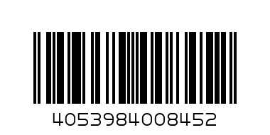 TALULLA GLAMM V KIDS WHITE-FUCHSIA P, 10 - Barcode: 4053984008452