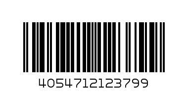 WOR CAPRI, XS - Barcode: 4054712123799