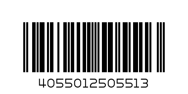PLAY RANGE KC, 13.5 - Barcode: 4055012505513