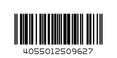PLAY RANGE KC, 11.5 - Barcode: 4055012509627