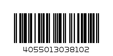 C CAPRI, L - Barcode: 4055013038102