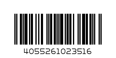 IT evoTRG Training Tee peacoat-white, L - Barcode: 4055261023516