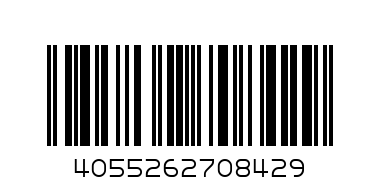 STEPFLEEX FS SL V KIDS BLACK-BLACK-BL, 3 - Barcode: 4055262708429