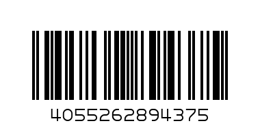 SUEDE BLUR V KIDS, 8 - Barcode: 4055262894375