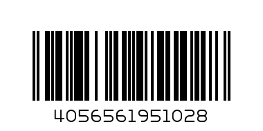 SUPER NASTY HERO V2, 40 - Barcode: 4056561951028