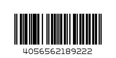 B ES BL PANT, 4T - Barcode: 4056562189222