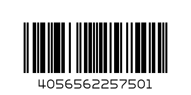 CAPRI,S - Barcode: 4056562257501