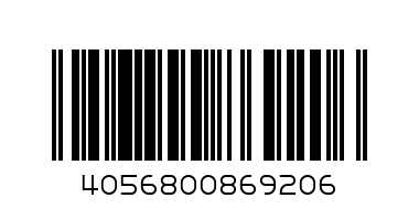 KOLESTON H.COLOR 309/0 - Barcode: 4056800869206
