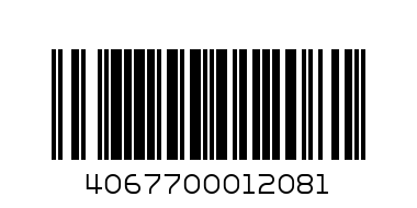 750ml jagermeiter - Barcode: 4067700012081