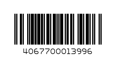 JAGERMEISTER 750ML - Barcode: 4067700013996