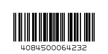 ariel downy jasmine 3kg - Barcode: 4084500064232