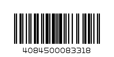 WELLA PROS MOISTURE SHMPand CONDT 500ML@25Perc. - Barcode: 4084500083318