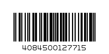 herbal vol 400 con - Barcode: 4084500127715