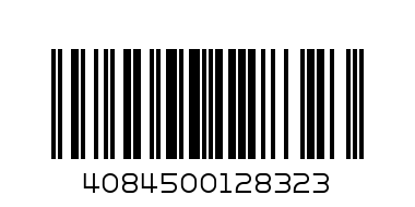 herbal shine sh 400 - Barcode: 4084500128323