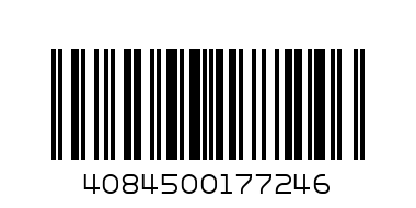 ARIEL AUTOMATIC WASHING MACHINE POWDER 1KG - Barcode: 4084500177246