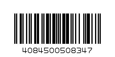 ARIEL - Barcode: 4084500508347