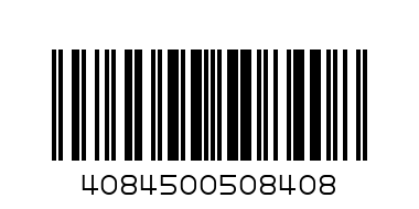 Tide Reg 3Kg DP - Barcode: 4084500508408