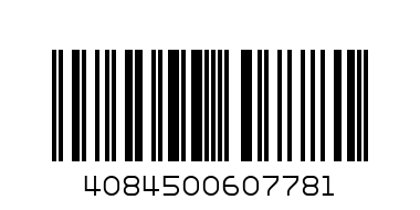head & shoulders შამპუნი  400მლ.(ჰედ ენდ შოულდერსი) - Barcode: 4084500607781