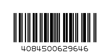 DREFT 3EN1 PODS REGULAR 42 TABS - Barcode: 4084500629646